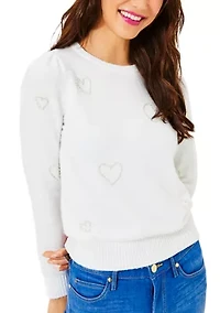 Women's Mandia Hearts Sweater