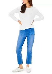 Women's Mandia Hearts Sweater