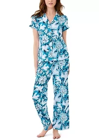 Women's Valaine Pajama Top