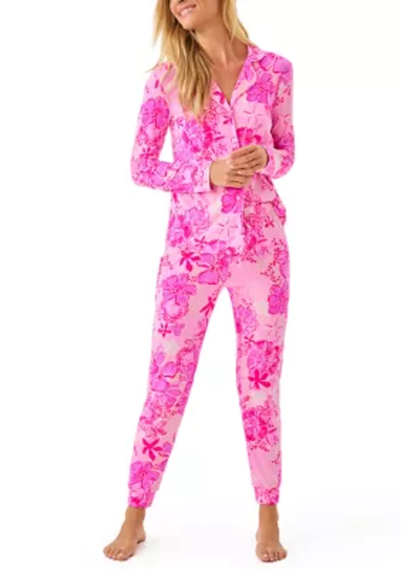 Women's Jeffers Pajama Pants