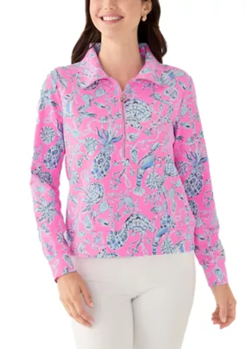 Women's Eleni UPF 50+ Pullover