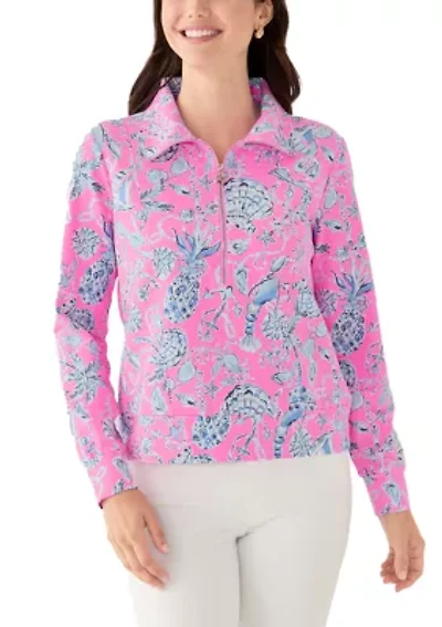 Women's Eleni UPF 50+ Pullover
