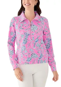 Women's Eleni UPF 50+ Pullover