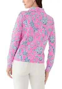 Women's Eleni UPF 50+ Pullover