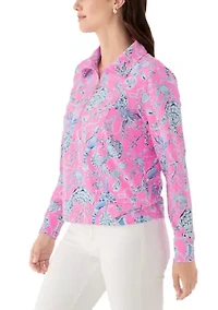 Women's Eleni UPF 50+ Pullover