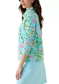 Women's Eleni UPF 50+ Pullover