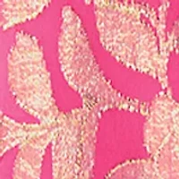 Women's Evaline Silk Dress