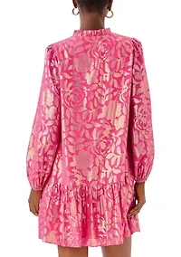 Women's Evaline Silk Dress