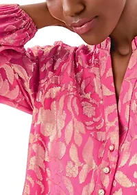 Women's Evaline Silk Dress