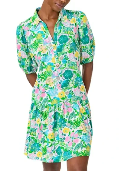 Bingley Hawaii Inspired Dress