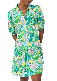 Bingley Hawaii Inspired Dress