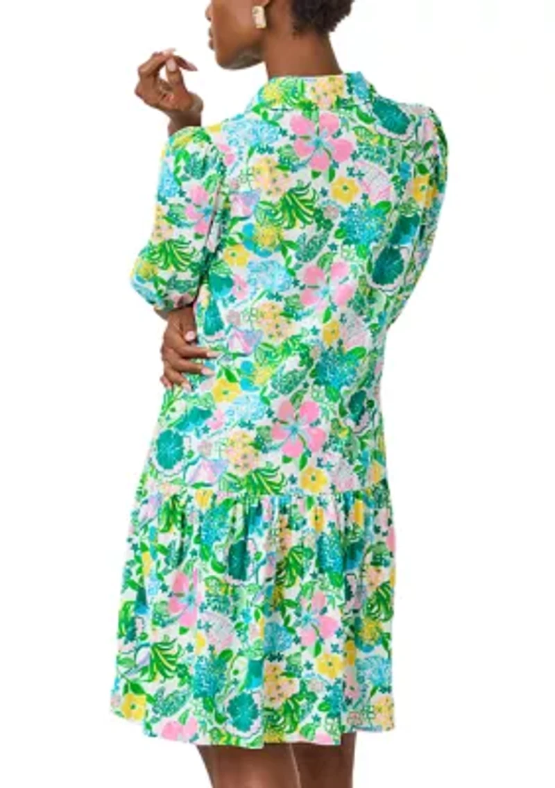 Bingley Hawaii Inspired Dress