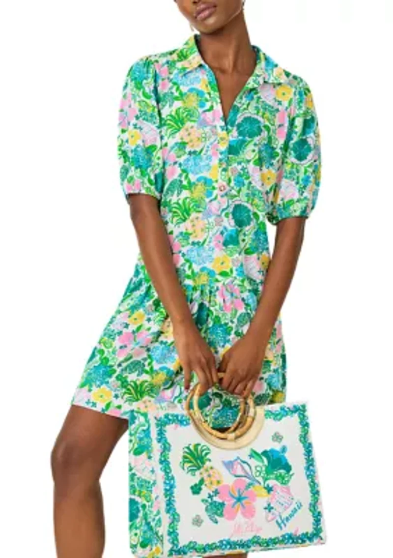 Bingley Hawaii Inspired Dress