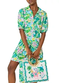 Bingley Hawaii Inspired Dress