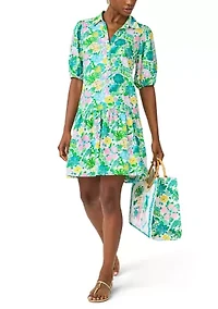 Bingley Hawaii Inspired Dress