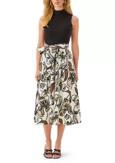 Prima Knit Midi Dress