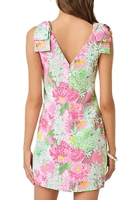 Women's Carmine Shift Dress