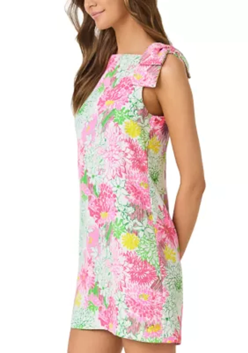 Women's Carmine Shift Dress