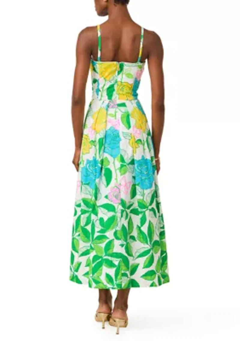 Women's Kenni Midi Dress