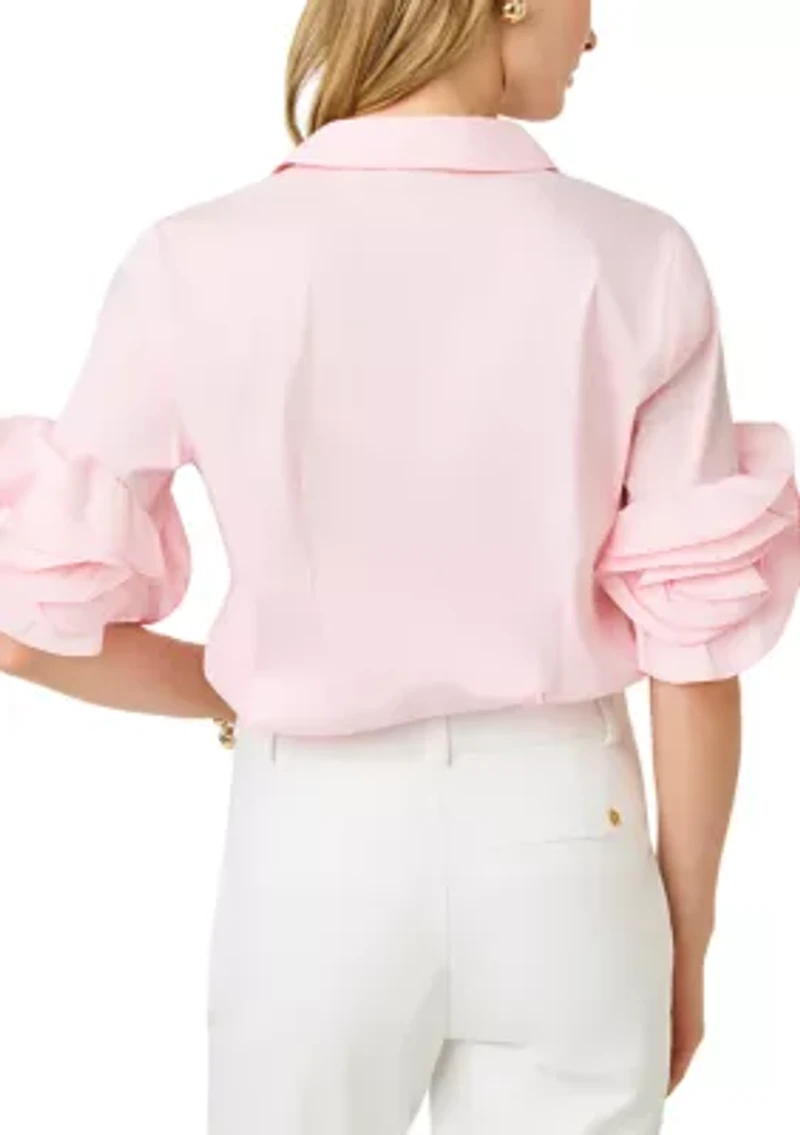 Women's Flower Shirt