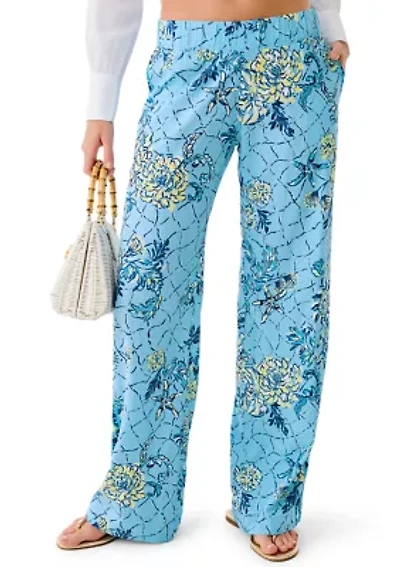 Women's Bal Harbour Palazzo Pants