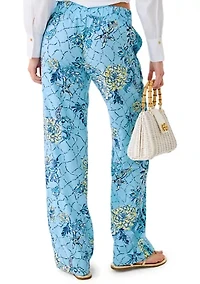 Women's Bal Harbour Palazzo Pants