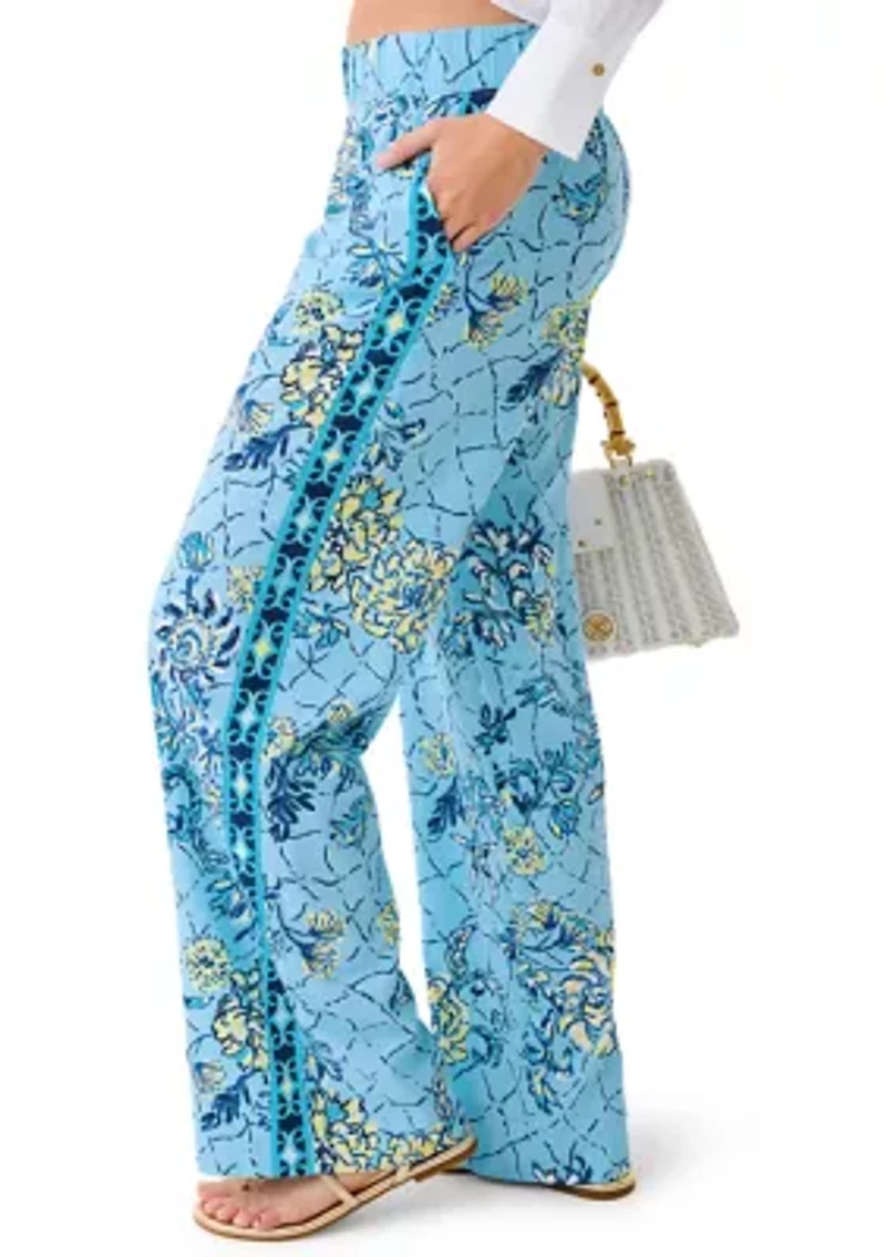Women's Bal Harbour Palazzo Pants