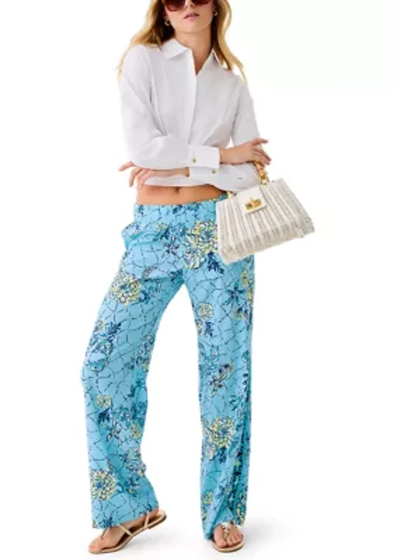 Women's Bal Harbour Palazzo Pants