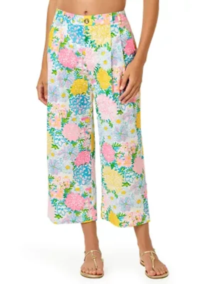 Women's Mandalay Cropped Pants