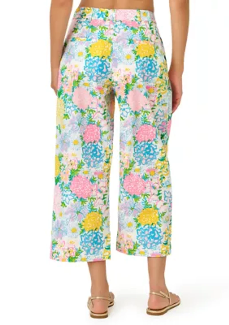 Women's Mandalay Cropped Pants