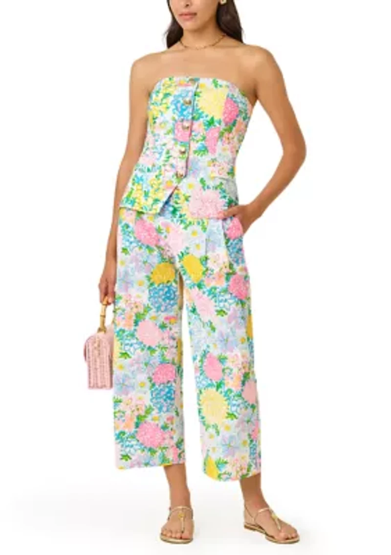 Women's Mandalay Cropped Pants