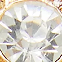 Party Charm Hoop Earrings