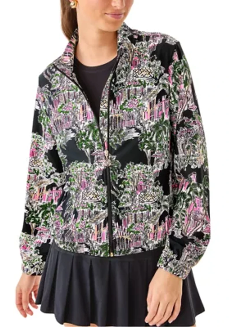 Women's UPF 50+ Aegean Luxletic Jacket