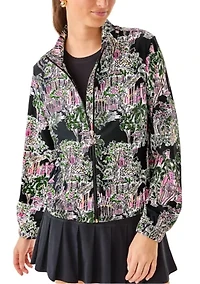 Women's UPF 50+ Aegean Luxletic Jacket