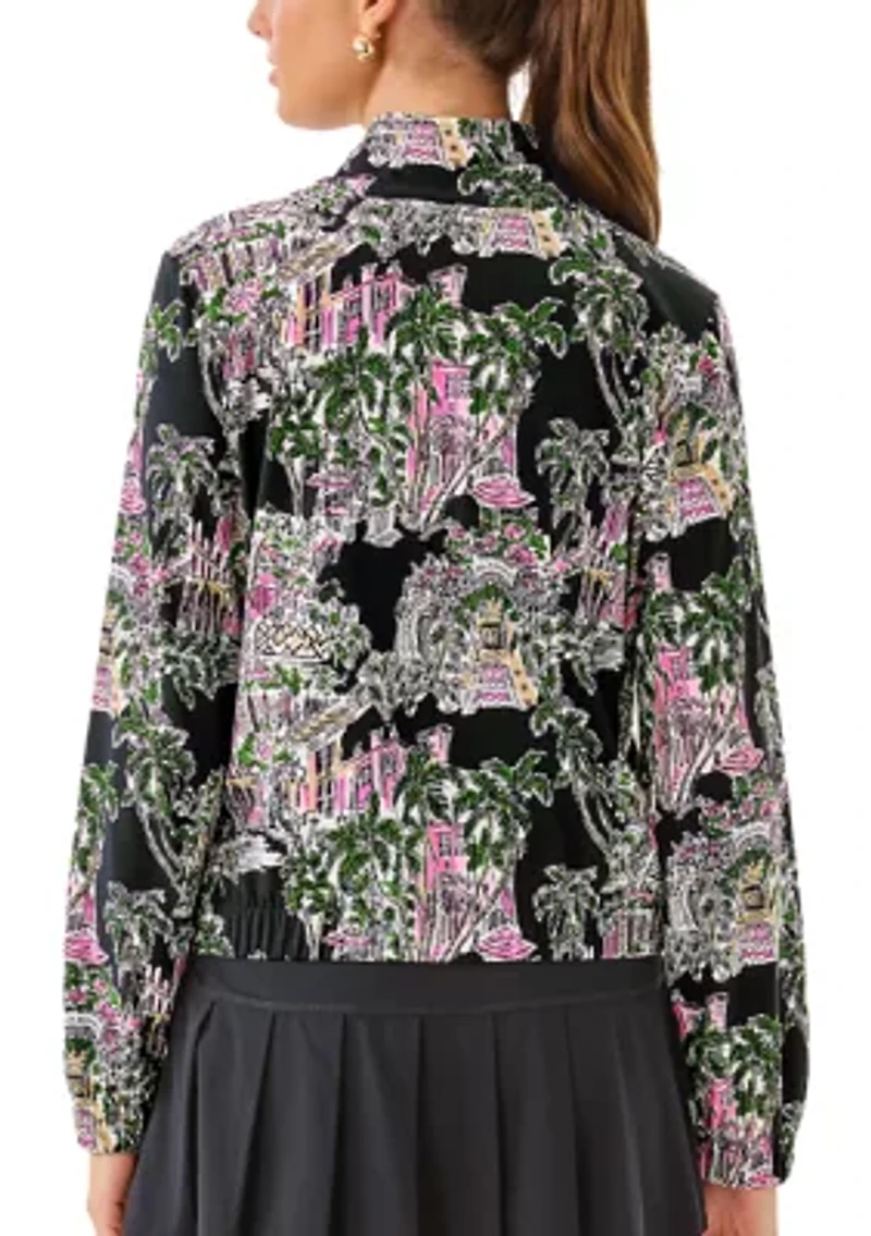 Women's UPF 50+ Aegean Luxletic Jacket