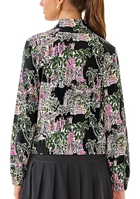 Women's UPF 50+ Aegean Luxletic Jacket