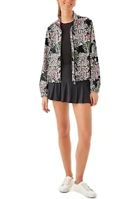 Women's UPF 50+ Aegean Luxletic Jacket