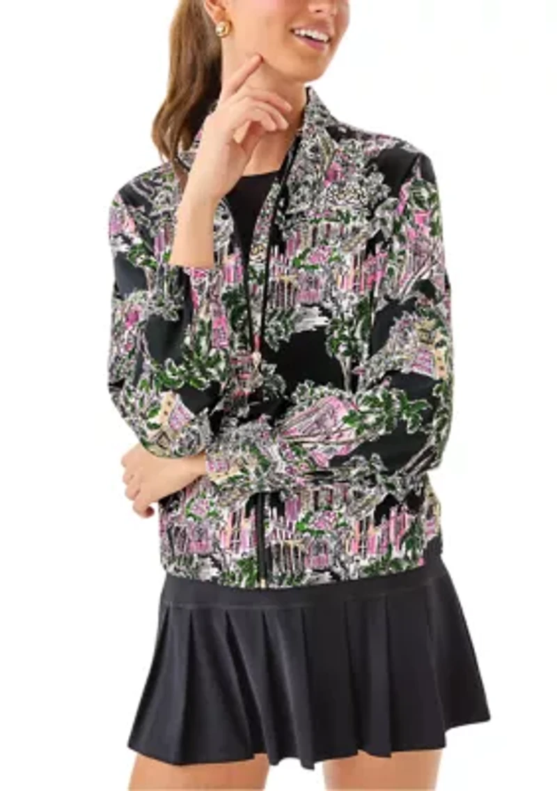 Women's UPF 50+ Aegean Luxletic Jacket