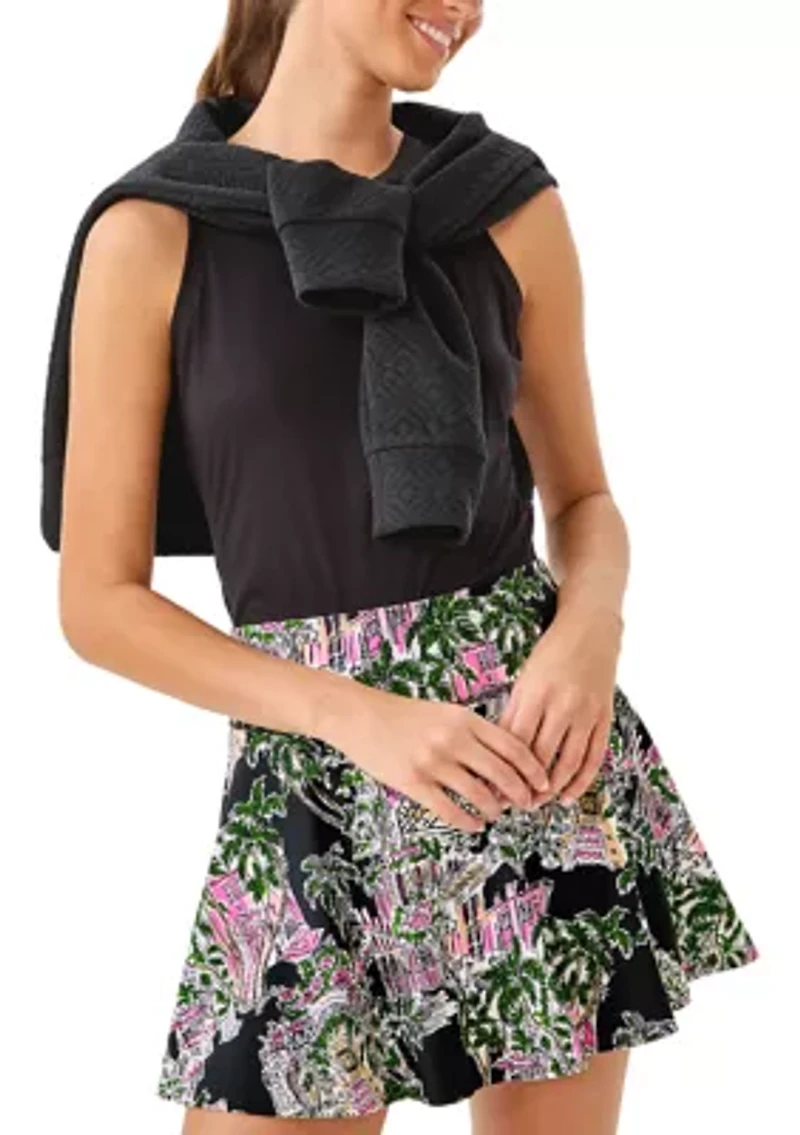 Women's Luxletic Barcelona Skort