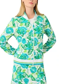 Women's Luxletic Regate Jacket UPF 50+