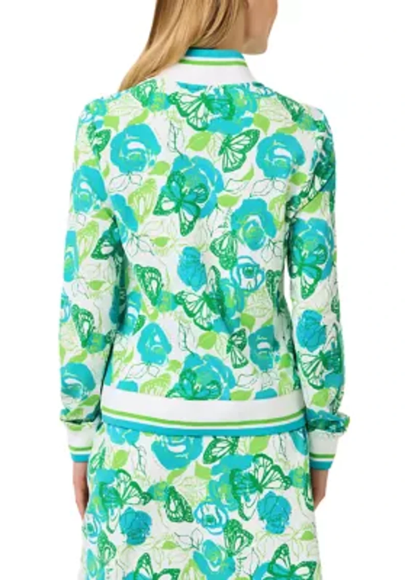 Women's Luxletic Regate Jacket UPF 50+