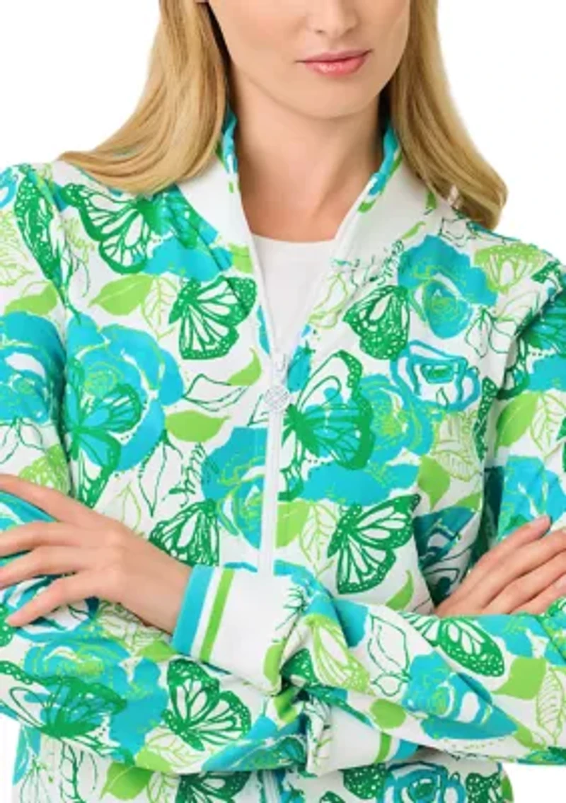 Women's Luxletic Regate Jacket UPF 50+