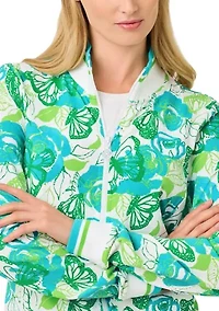 Women's Luxletic Regate Jacket UPF 50+