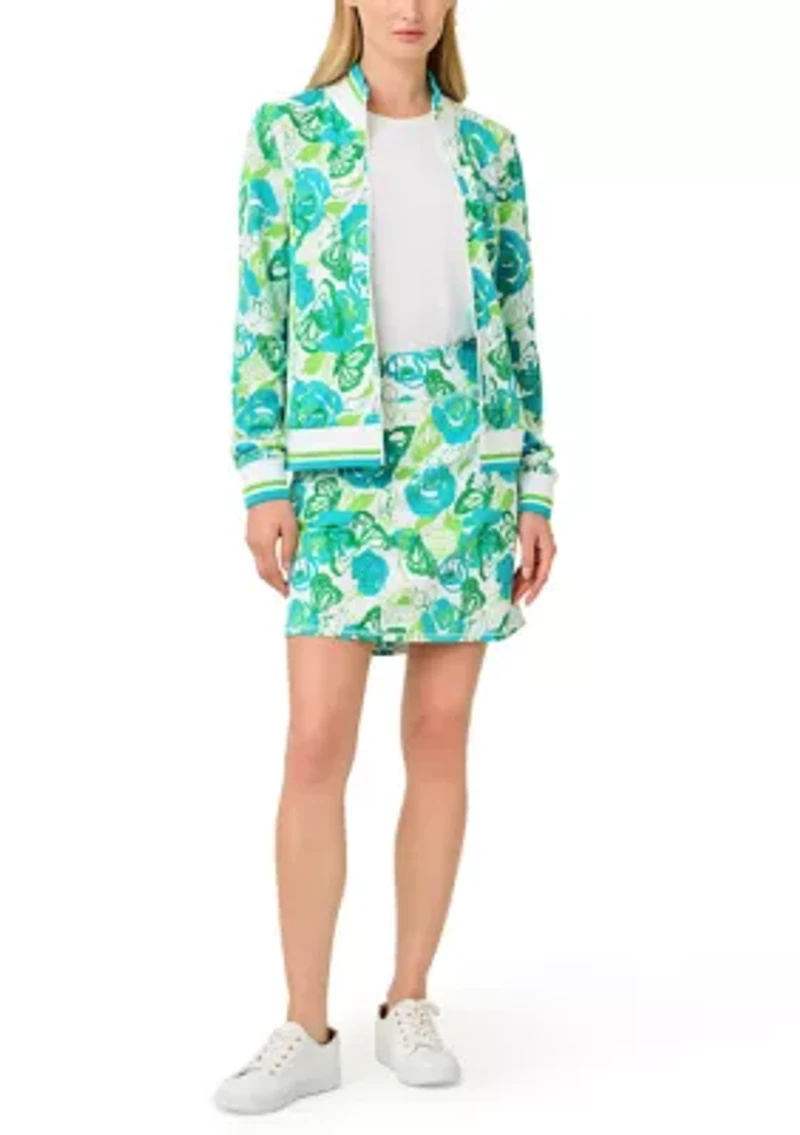 Women's Luxletic Regate Jacket UPF 50+