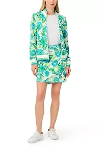 Women's Luxletic Regate Jacket UPF 50+