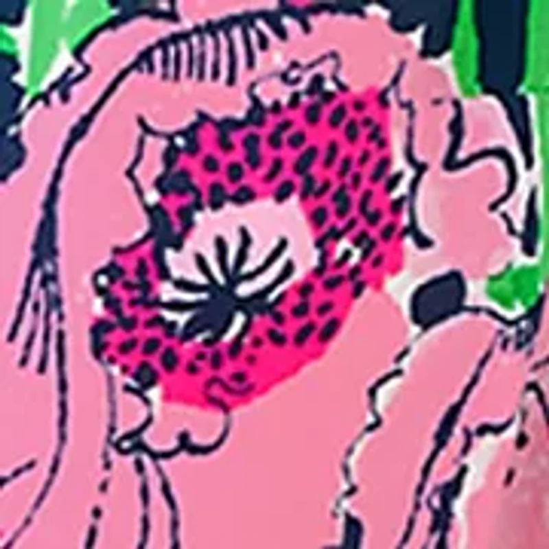 Women's Evaline Silk Dress