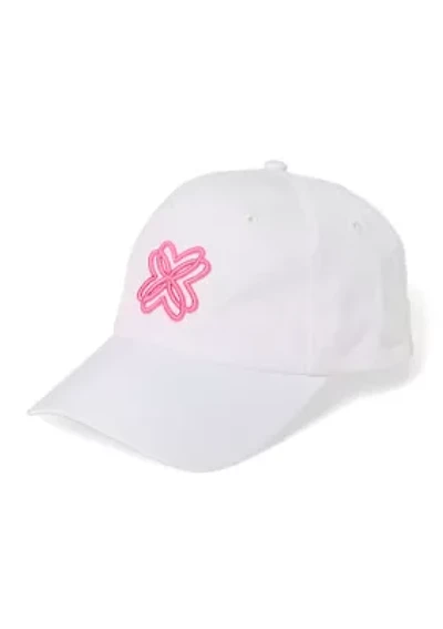 Logo Run Around Baseball Hat