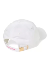 Logo Run Around Baseball Hat