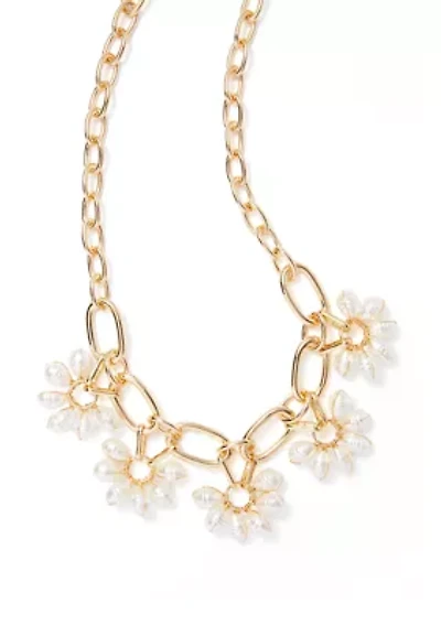 Bouquet Toss Necklace