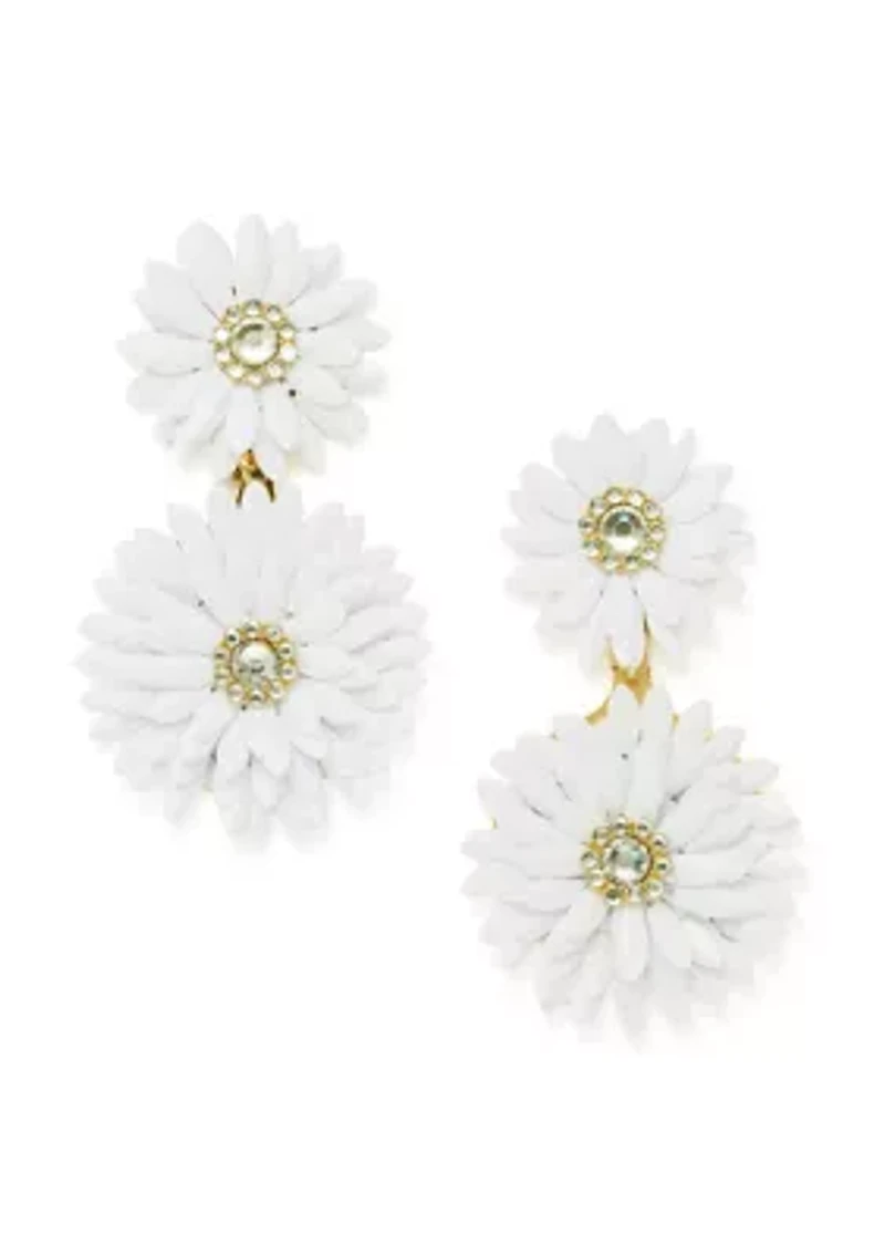 Sunshine Statement Earrings